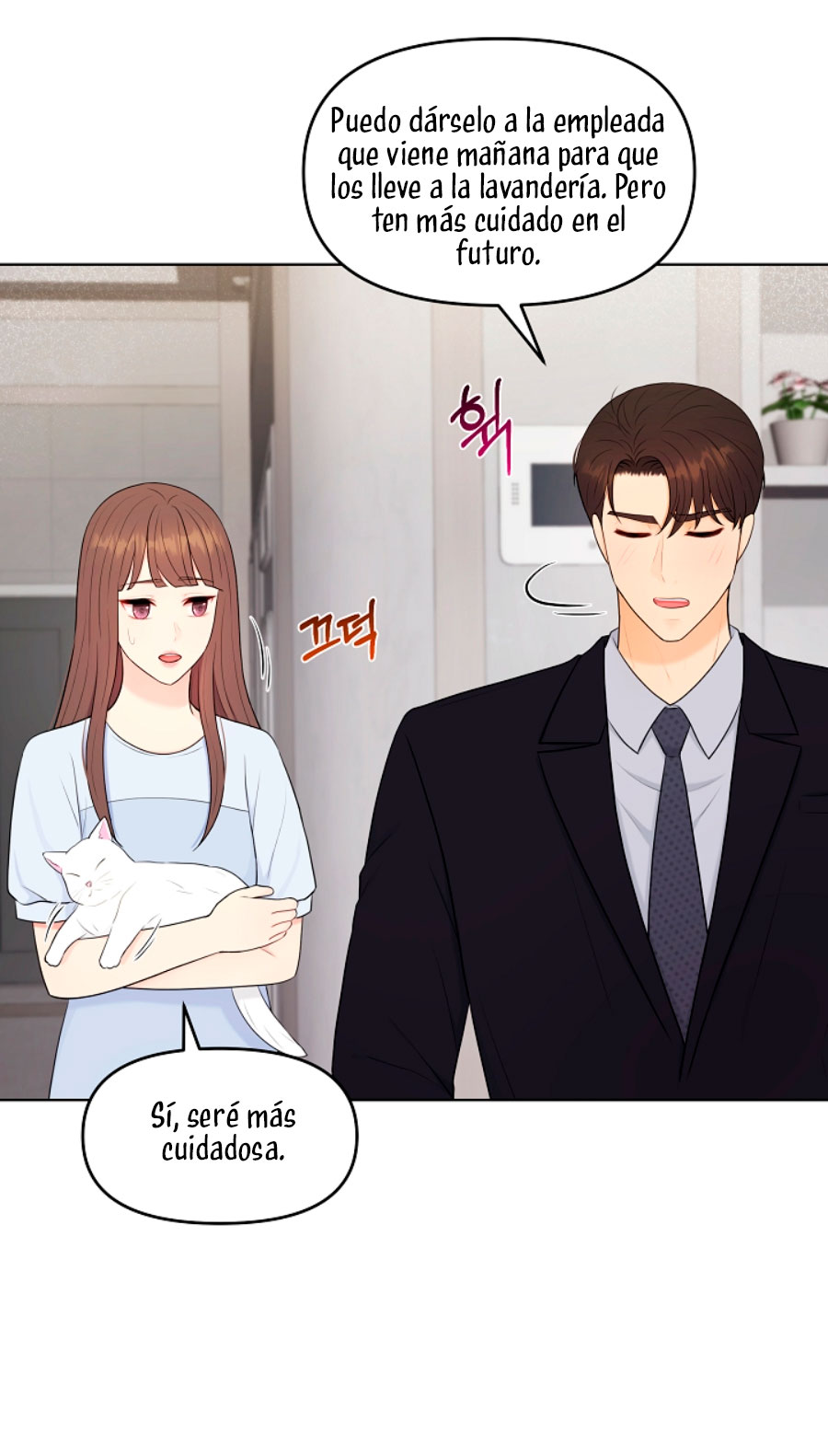 Esposo Capítulo 18 - Página 10