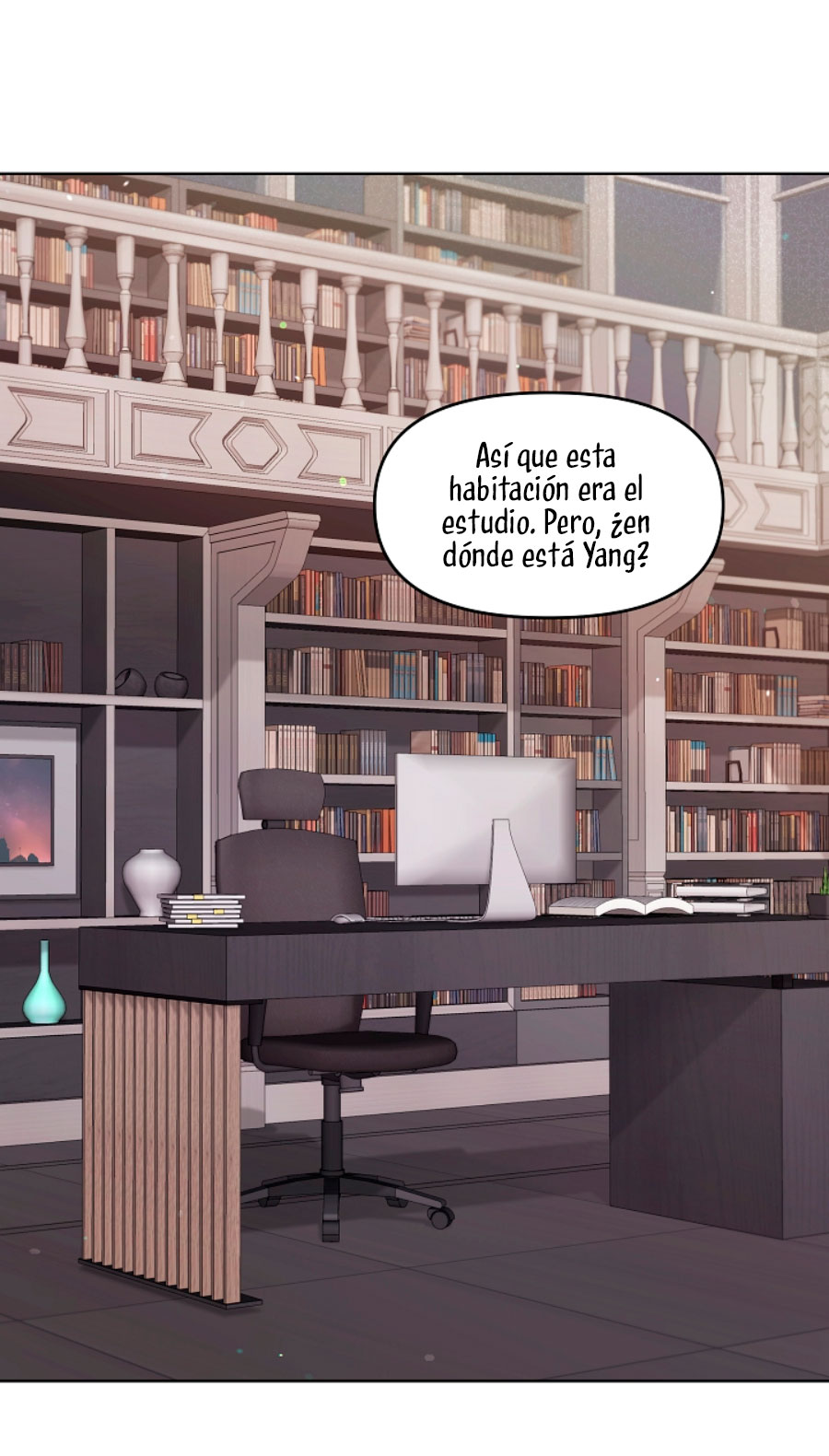 Esposo Capítulo 18 - Página 23