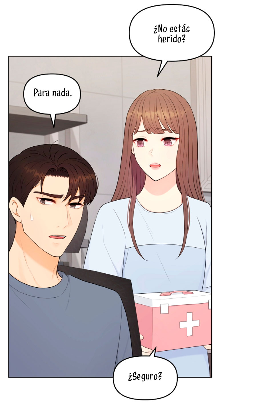 Esposo Capítulo 18 - Página 55