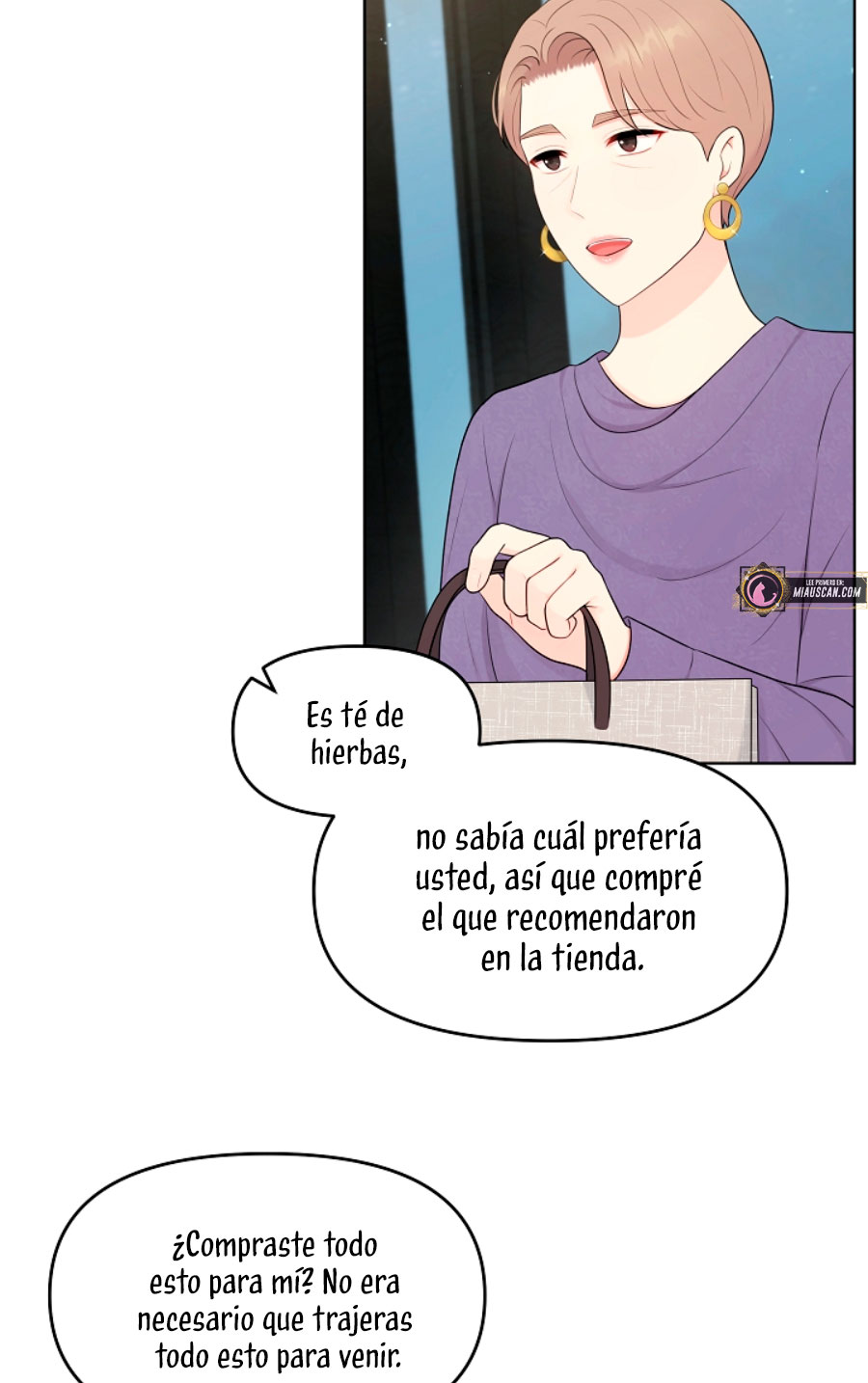 Esposo Capítulo 20 - Página 20