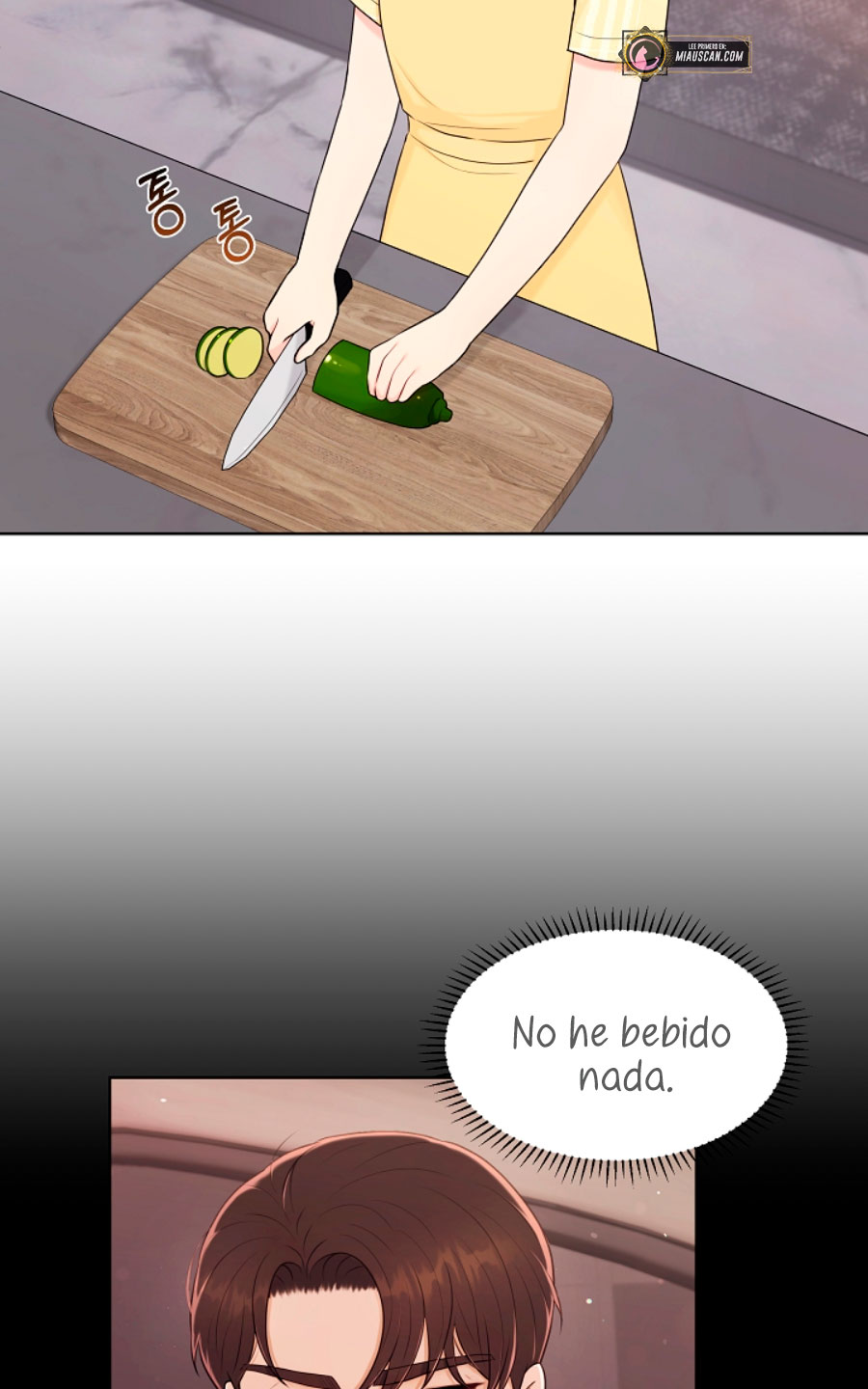 Esposo Capítulo 21 - Página 61