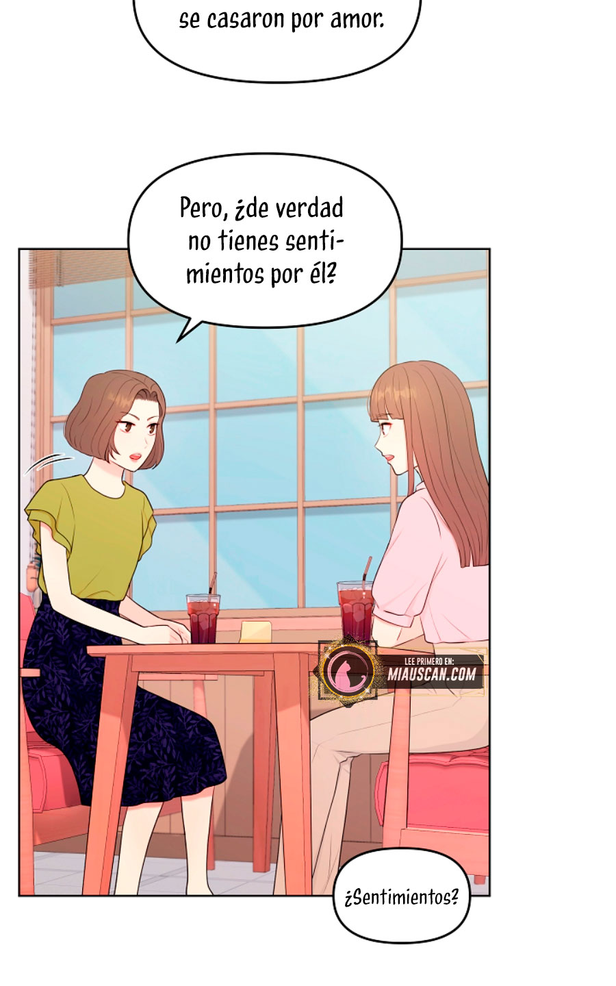 Esposo Capítulo 25 - Página 22