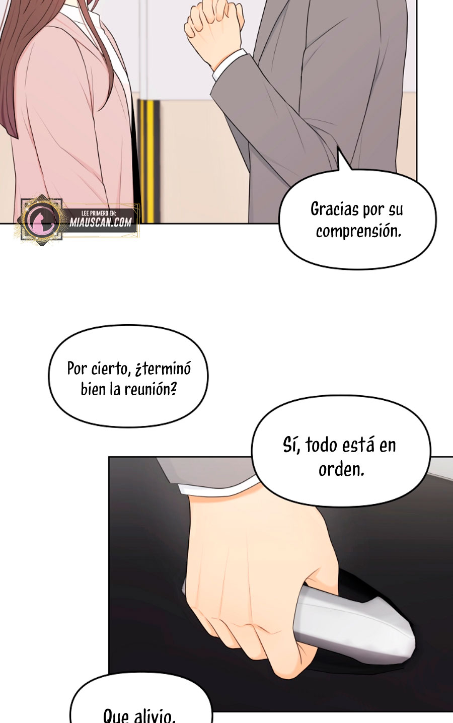 Esposo Capítulo 26 - Página 8