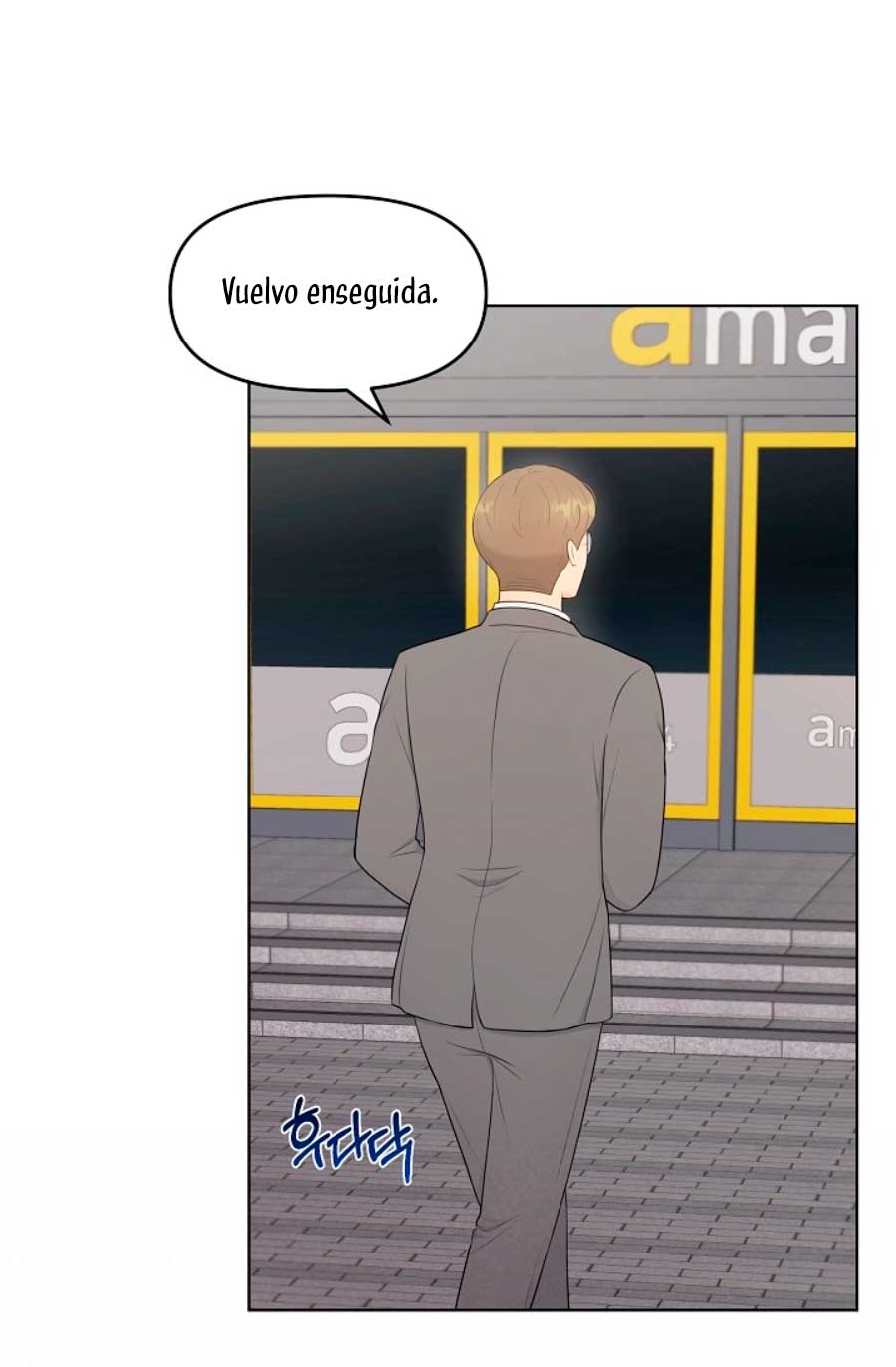 Esposo Capítulo 29 - Página 37