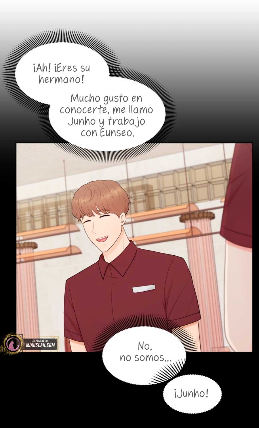 Esposo Capítulo 29 - Página 40