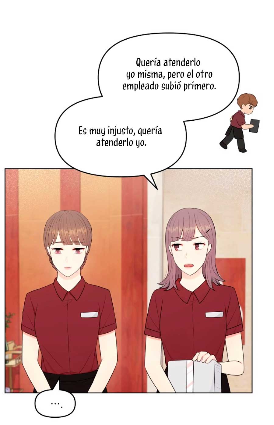 Esposo Capítulo 29 - Página 8