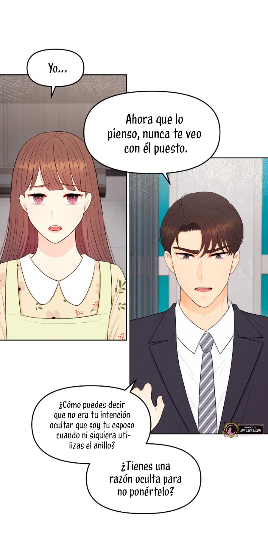 Esposo Capítulo 30 - Página 13