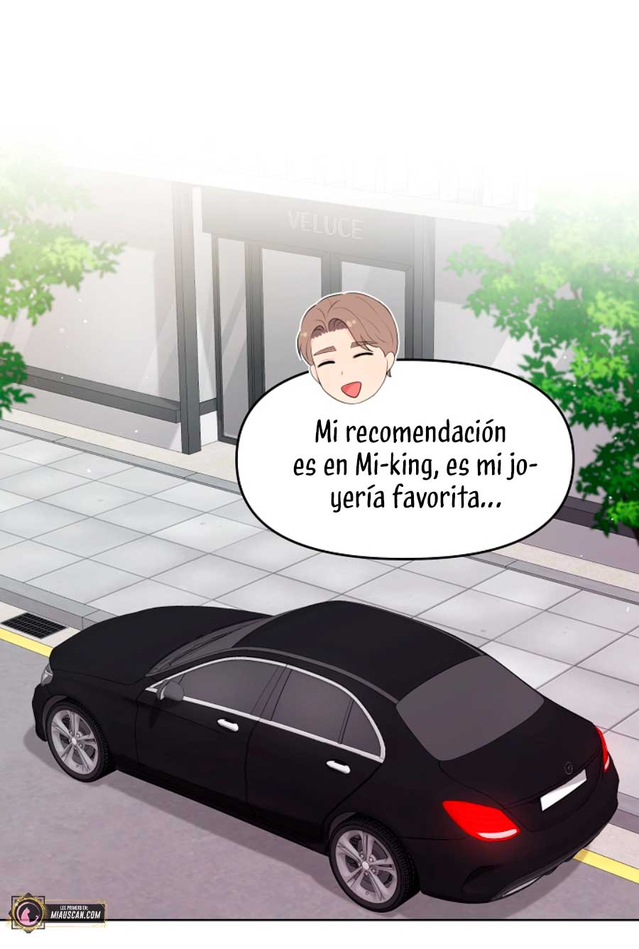 Esposo Capítulo 30 - Página 21