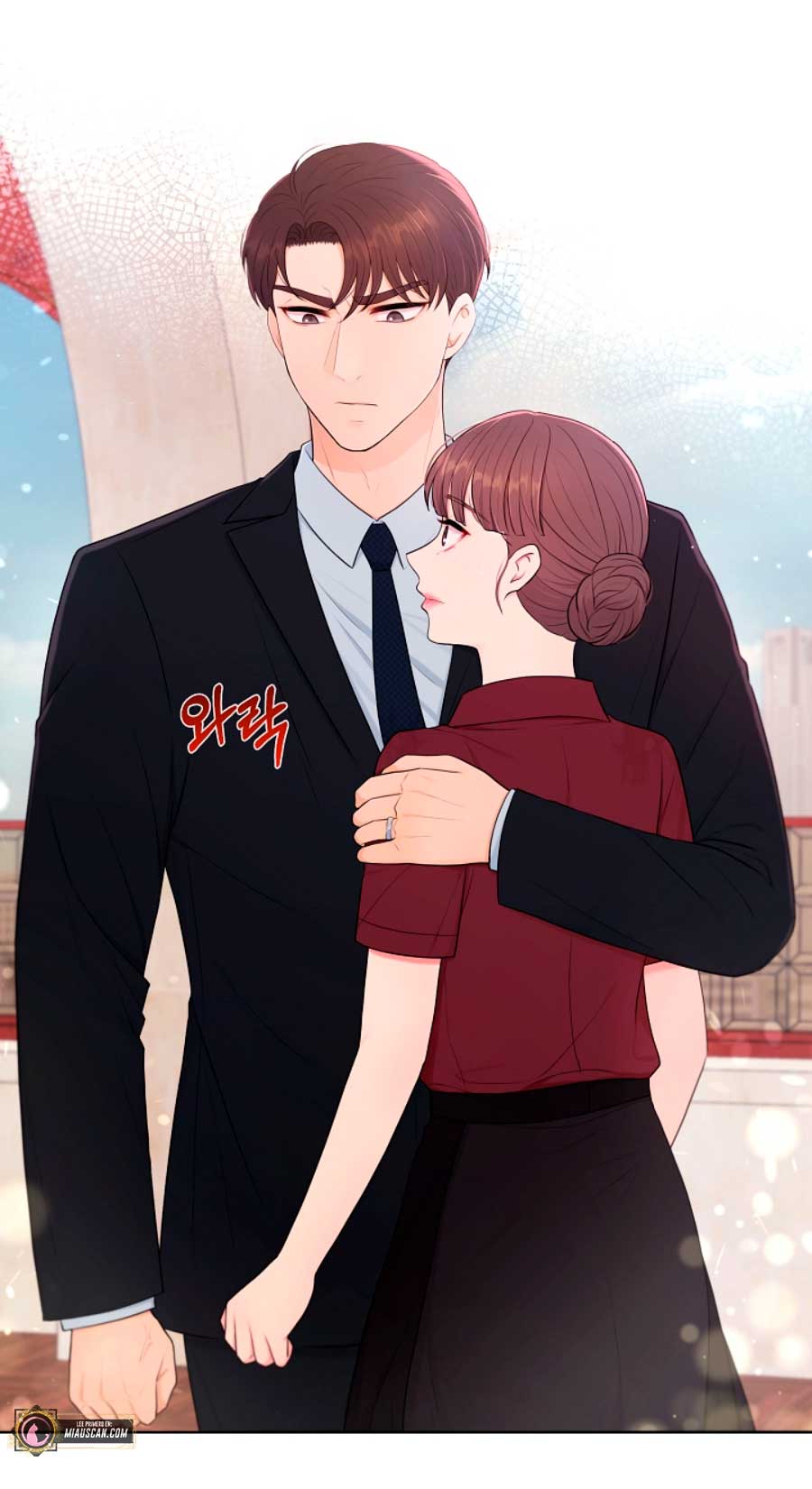 Esposo Capítulo 30 - Página 45