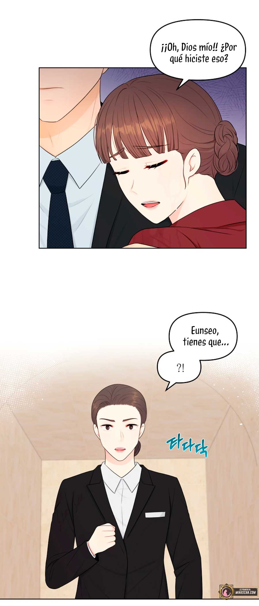 Esposo Capítulo 30 - Página 48
