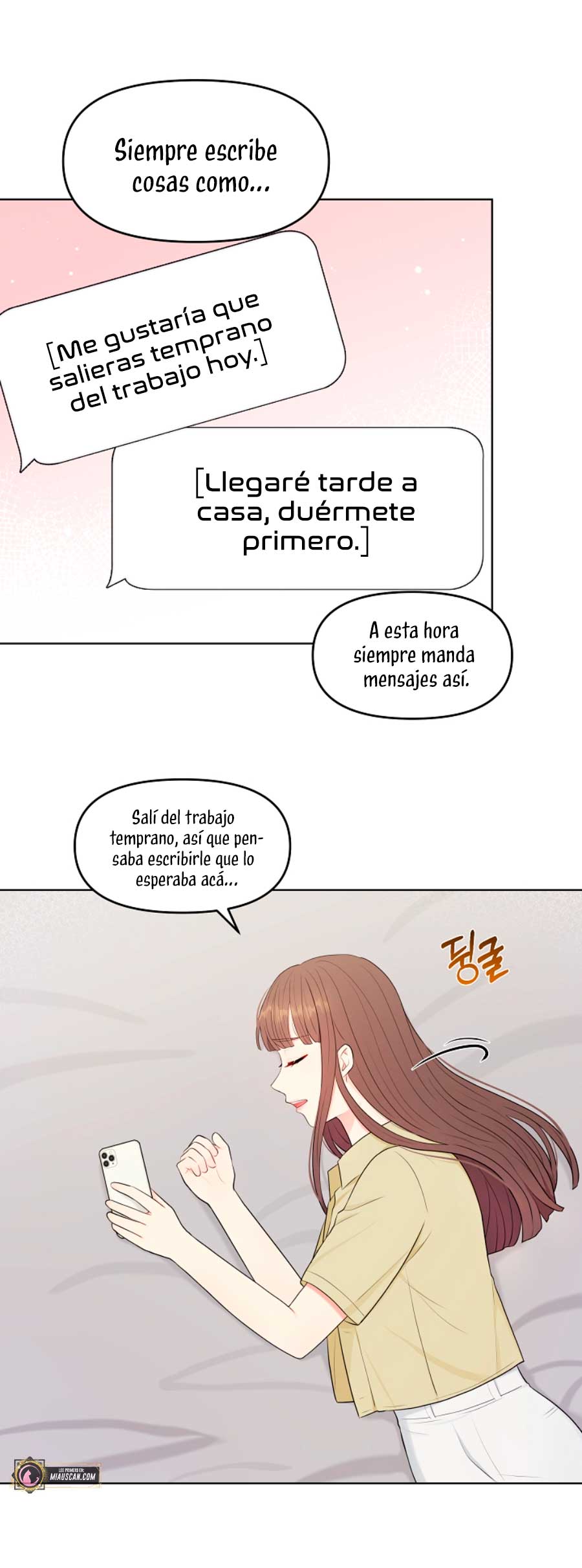 Esposo Capítulo 32 - Página 11