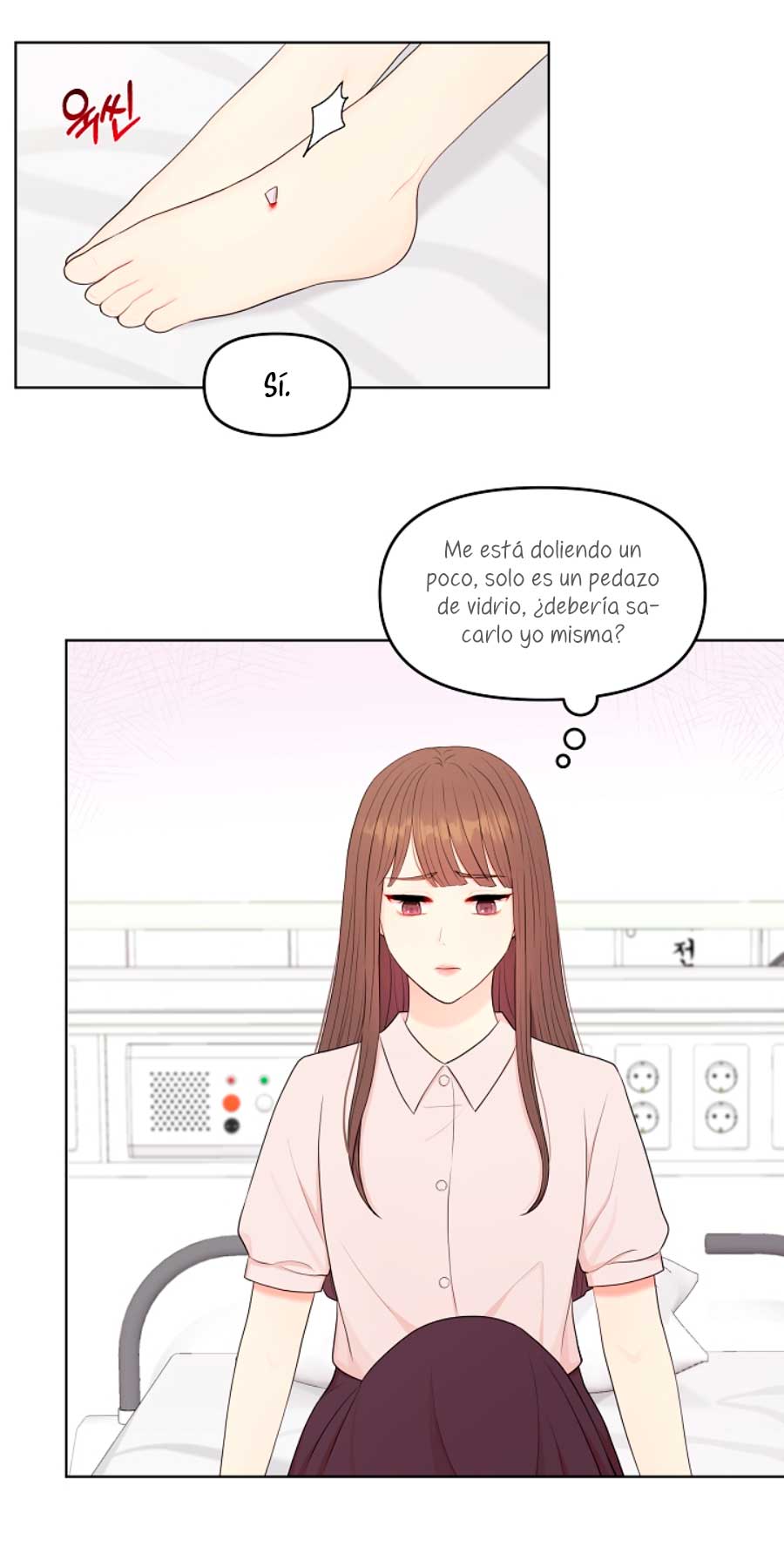 Esposo Capítulo 34 - Página 17