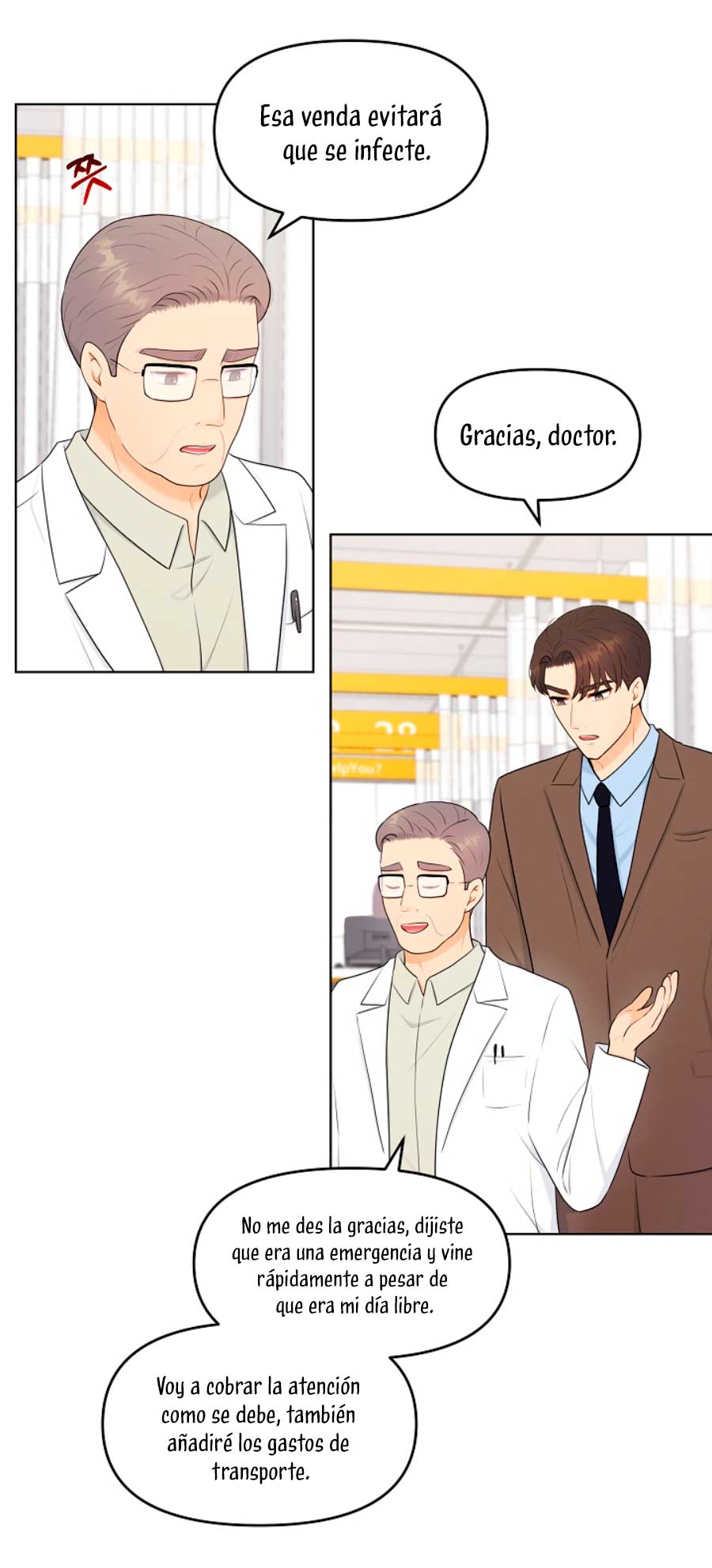 Esposo Capítulo 34 - Página 35