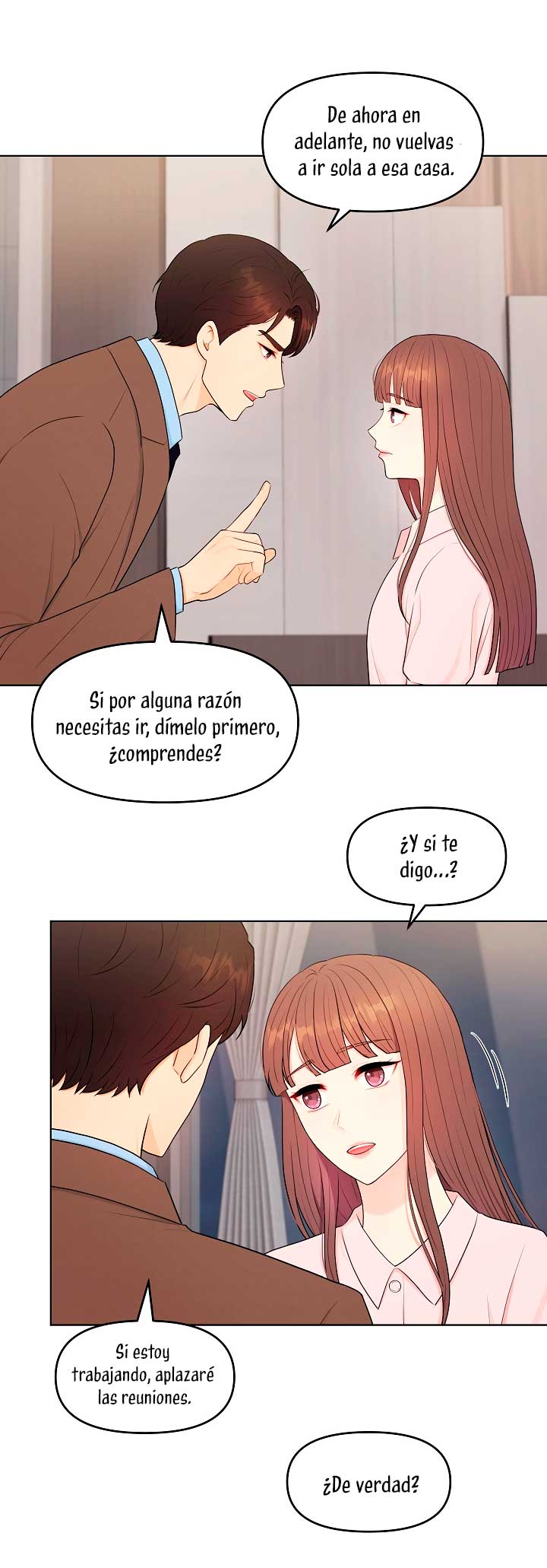 Esposo Capítulo 35 - Página 30
