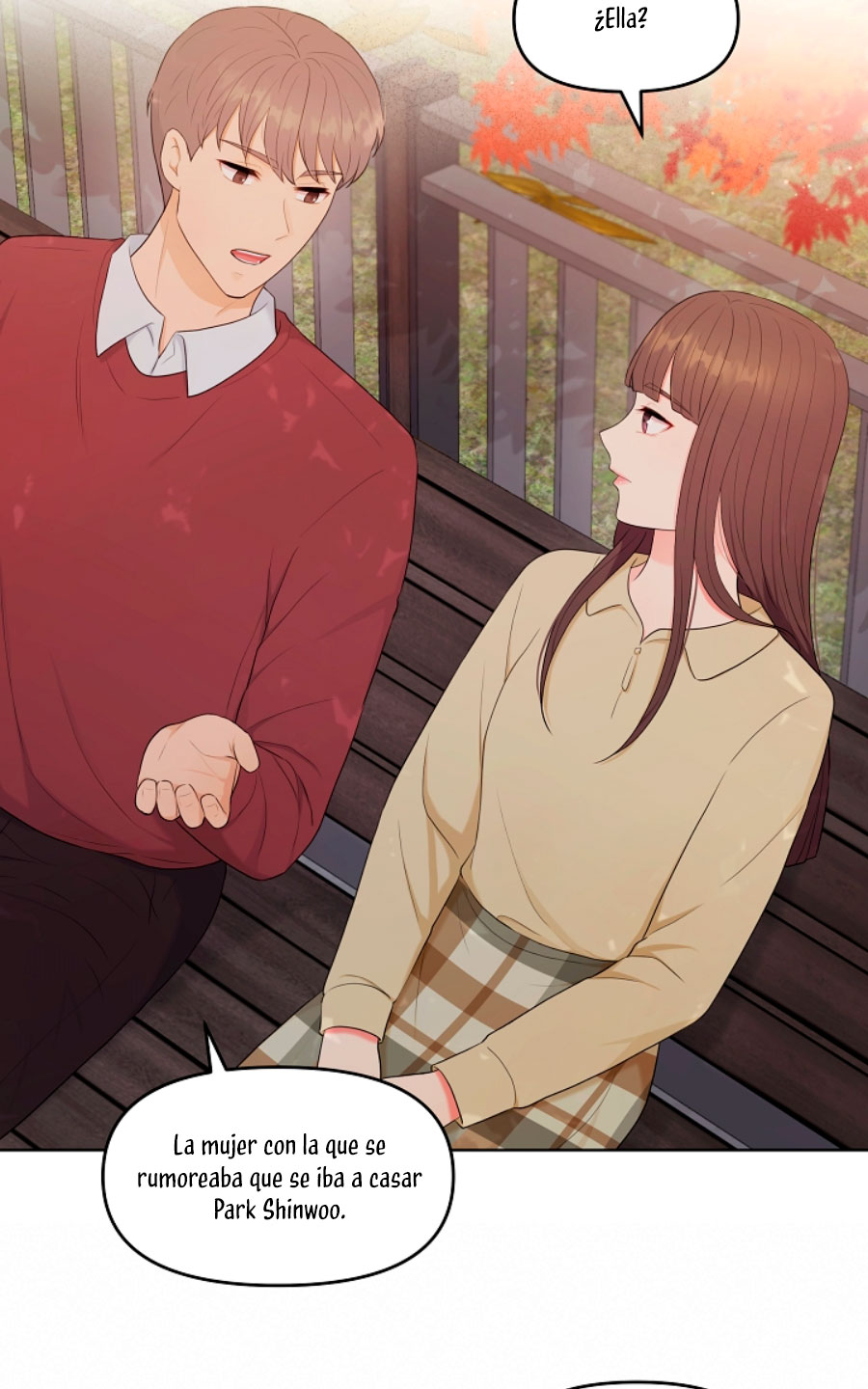 Esposo Capítulo 38 - Página 25