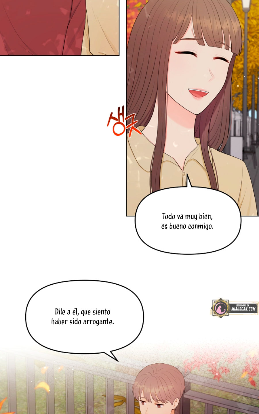 Esposo Capítulo 38 - Página 30