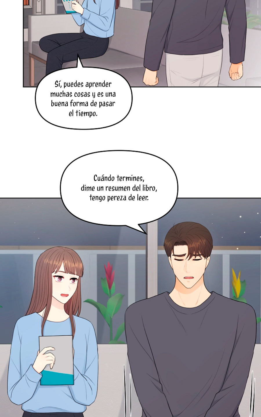 Esposo Capítulo 38 - Página 44
