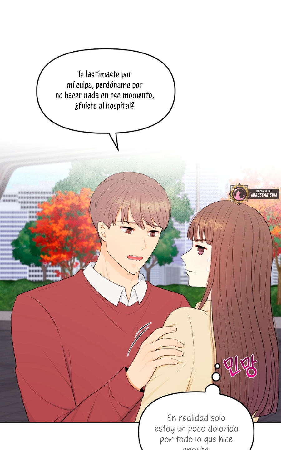 Esposo Capítulo 38 - Página 6