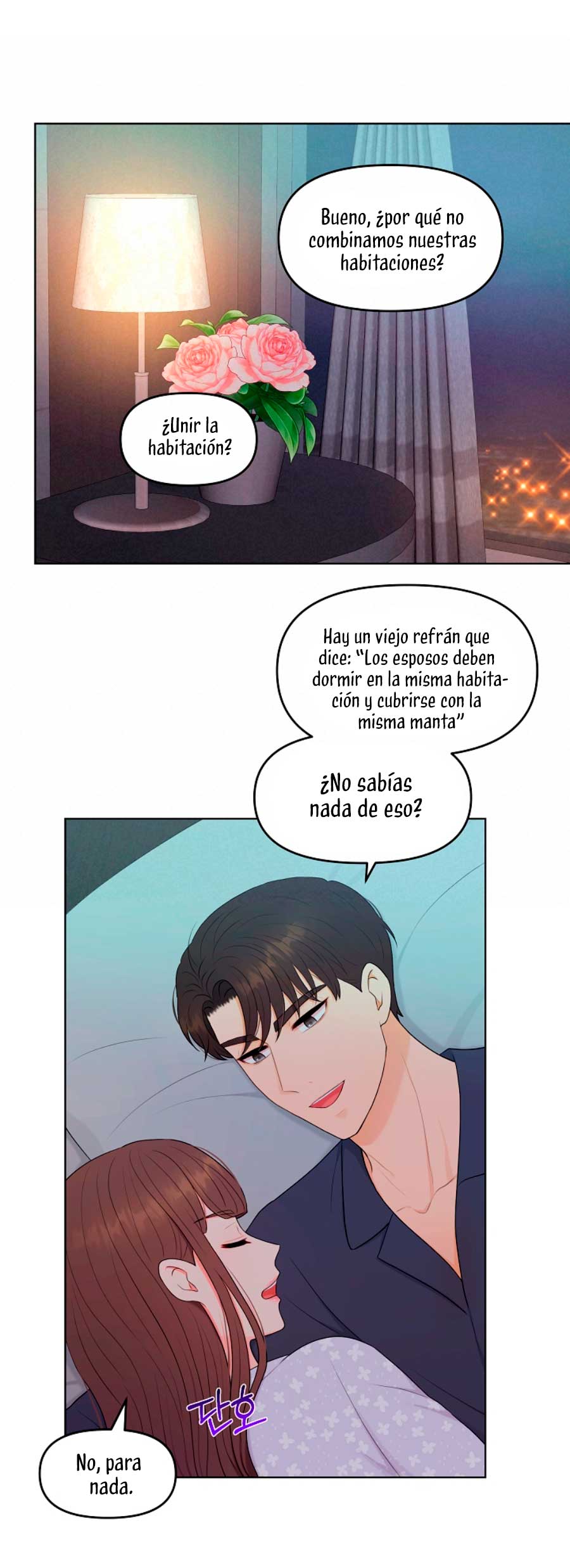 Esposo Capítulo 39 - Página 15