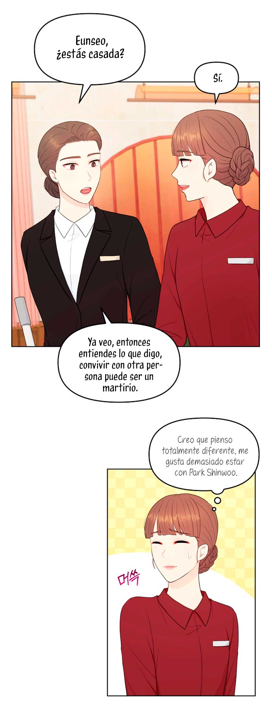 Esposo Capítulo 39 - Página 42