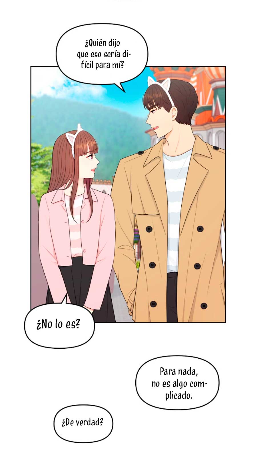 Esposo Capítulo 43 - Página 10