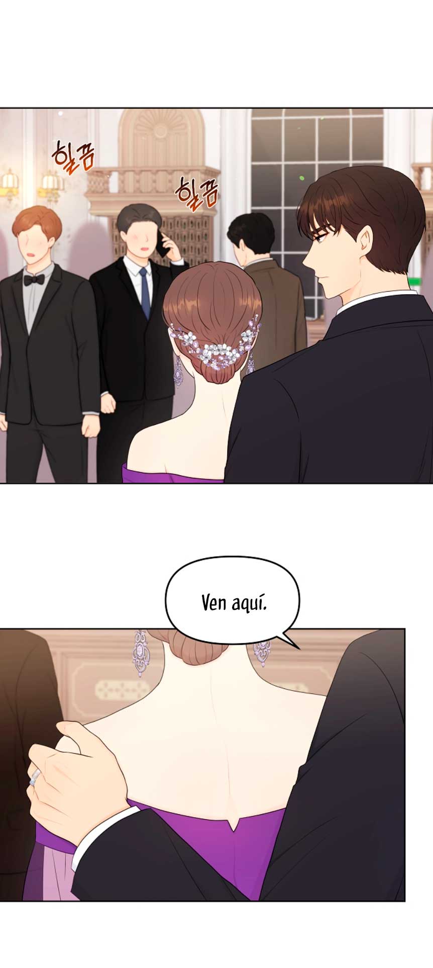 Esposo Capítulo 44 - Página 32