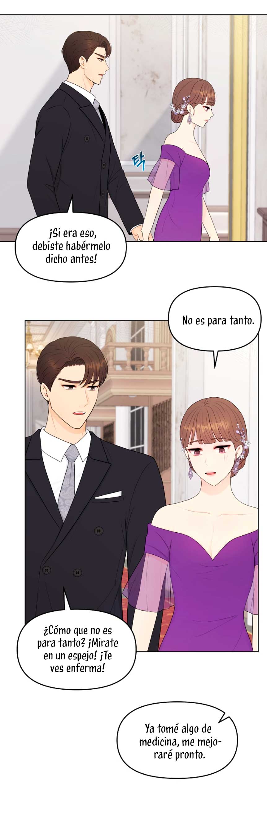 Esposo Capítulo 44 - Página 38