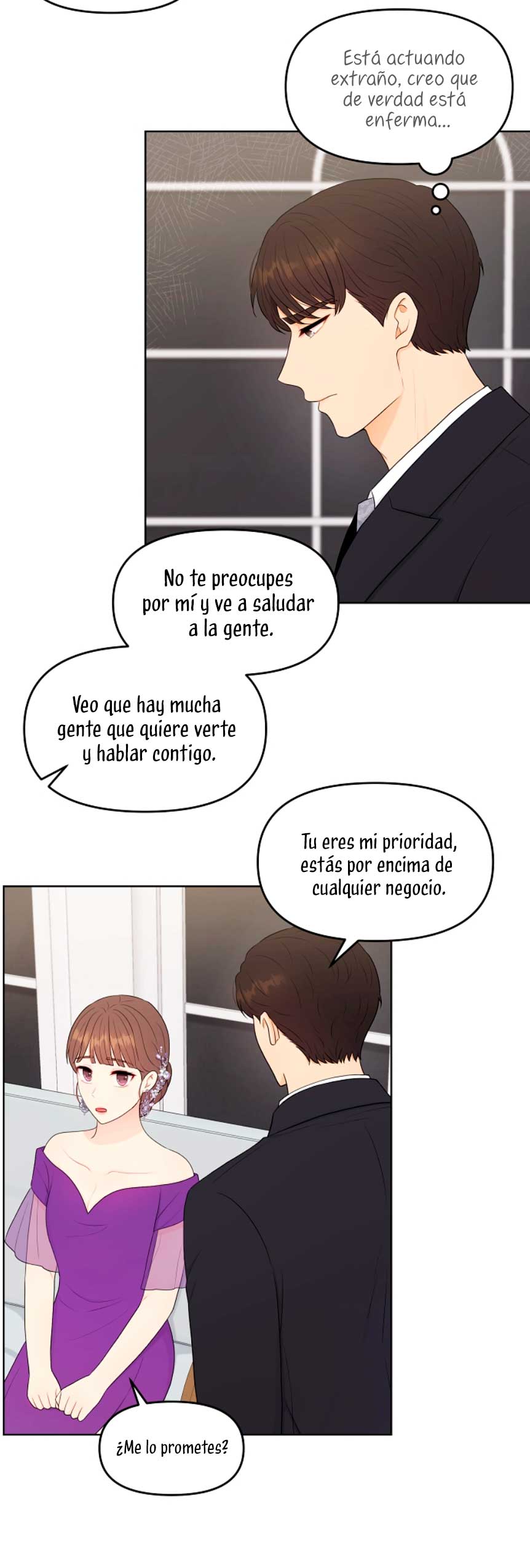 Esposo Capítulo 44 - Página 45