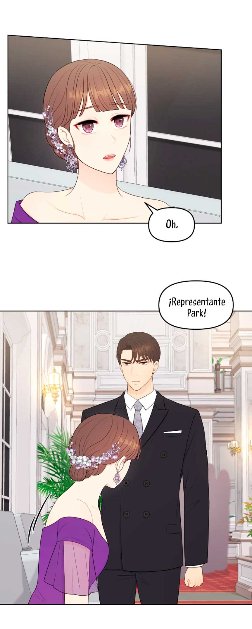 Esposo Capítulo 44 - Página 47