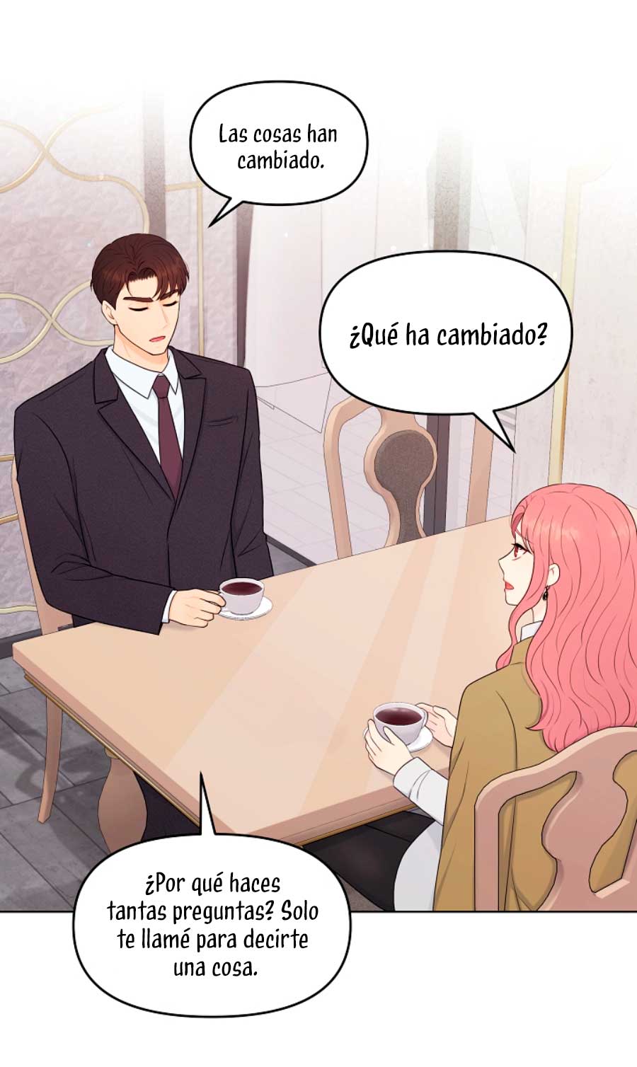 Esposo Capítulo 46 - Página 18