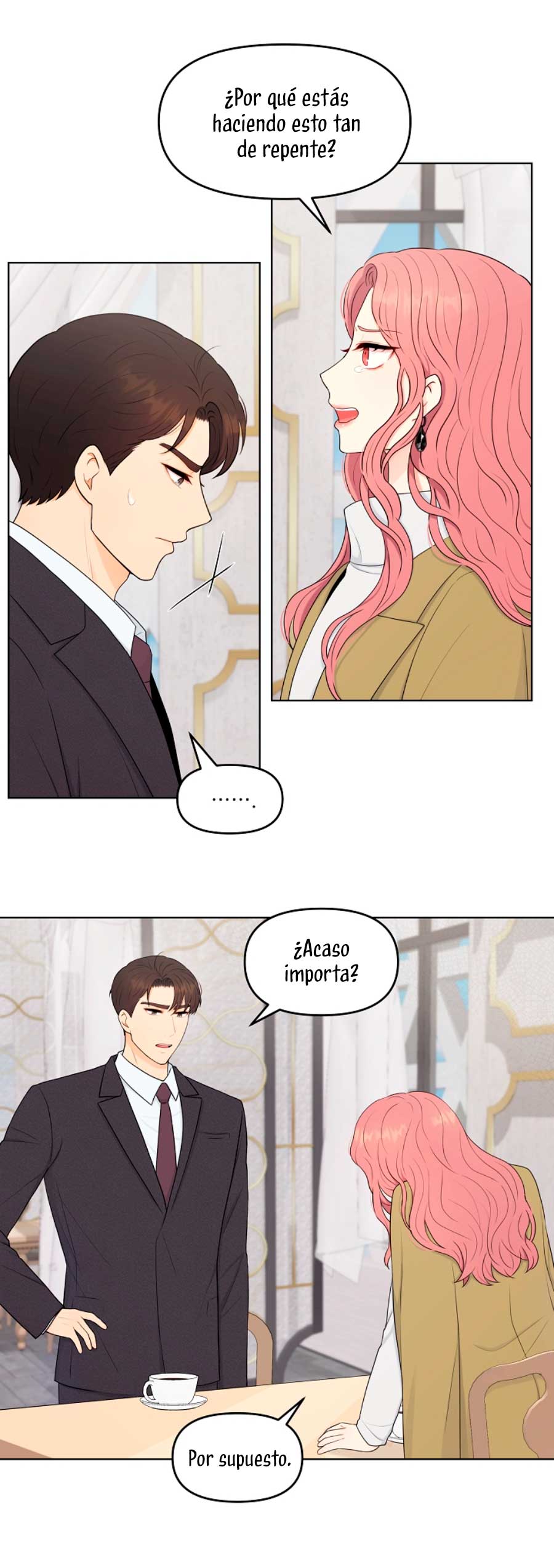 Esposo Capítulo 46 - Página 26