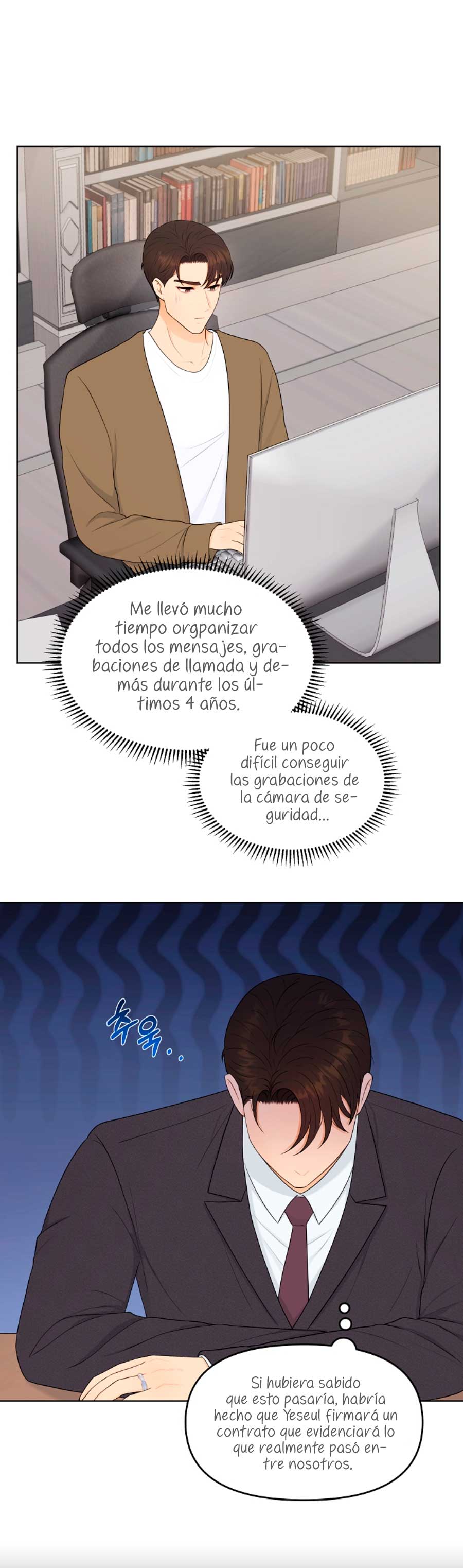 Esposo Capítulo 46 - Página 8