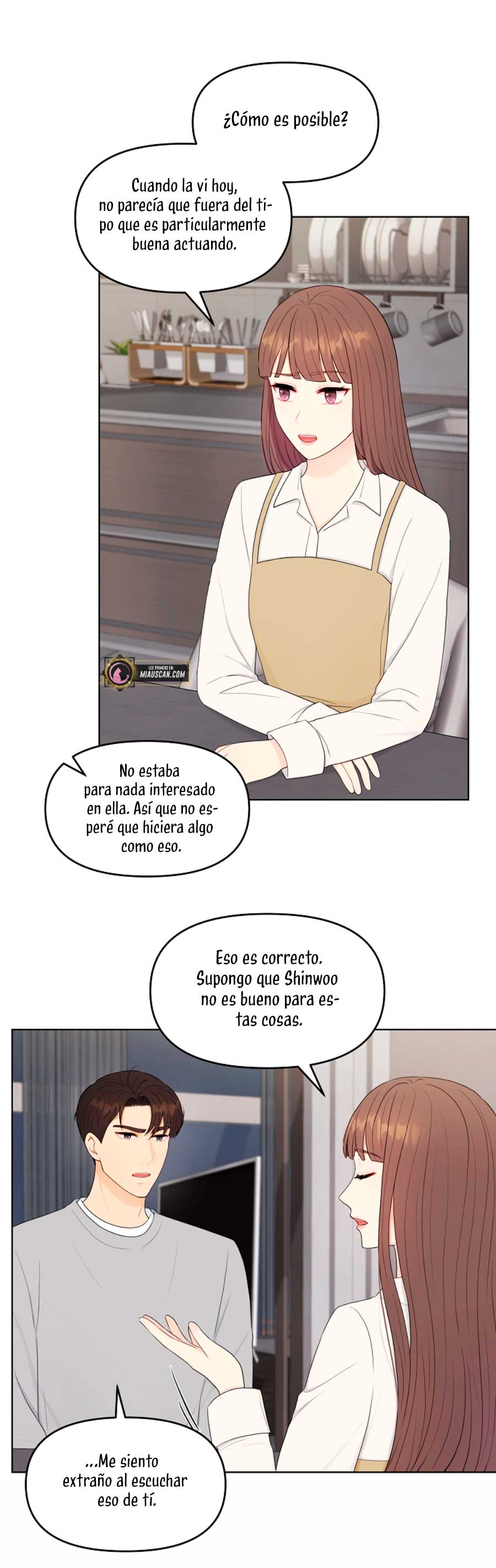 Esposo Capítulo 48 - Página 11