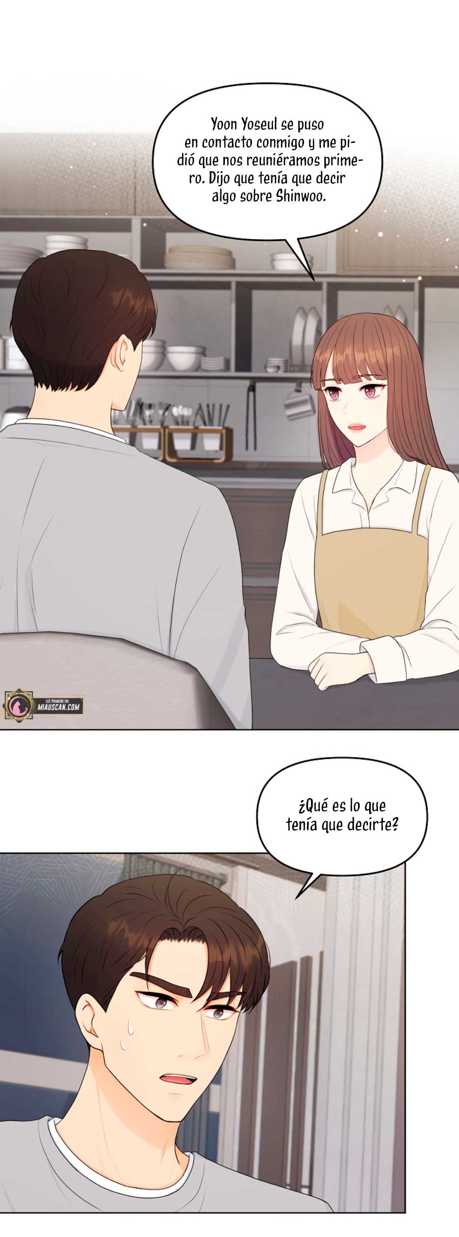 Esposo Capítulo 48 - Página 3