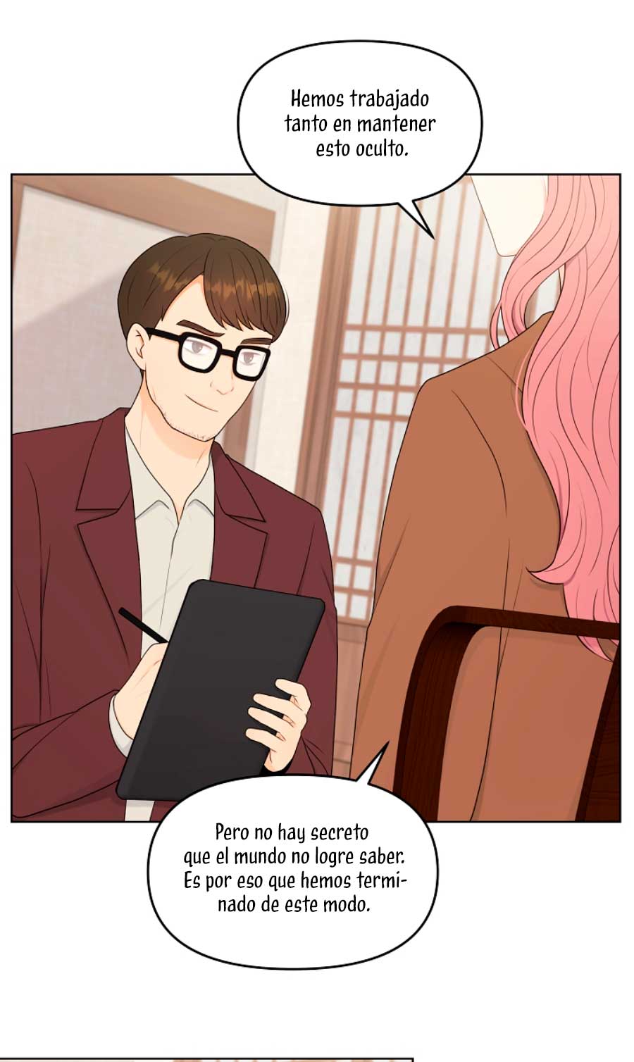 Esposo Capítulo 48 - Página 37