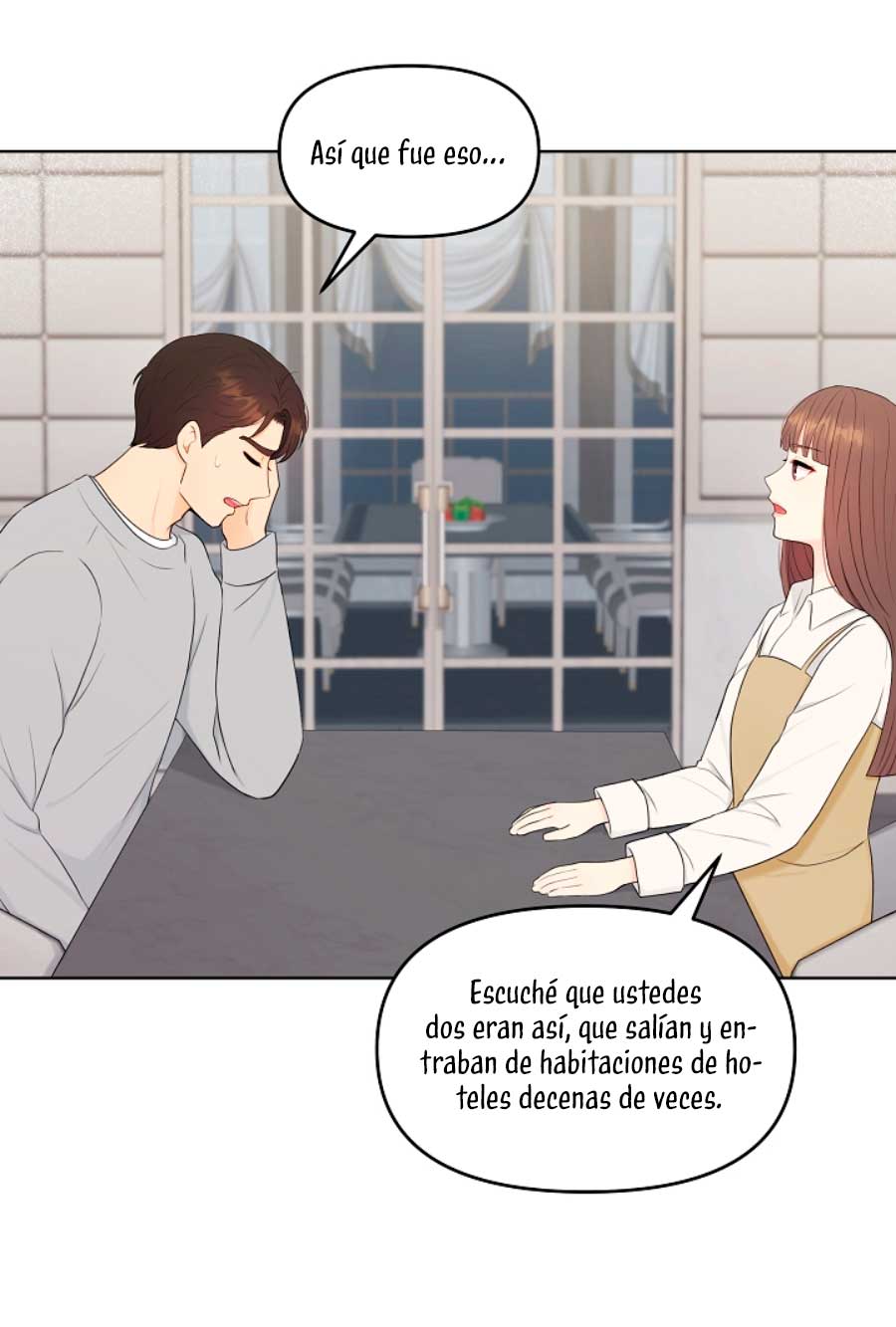 Esposo Capítulo 48 - Página 5