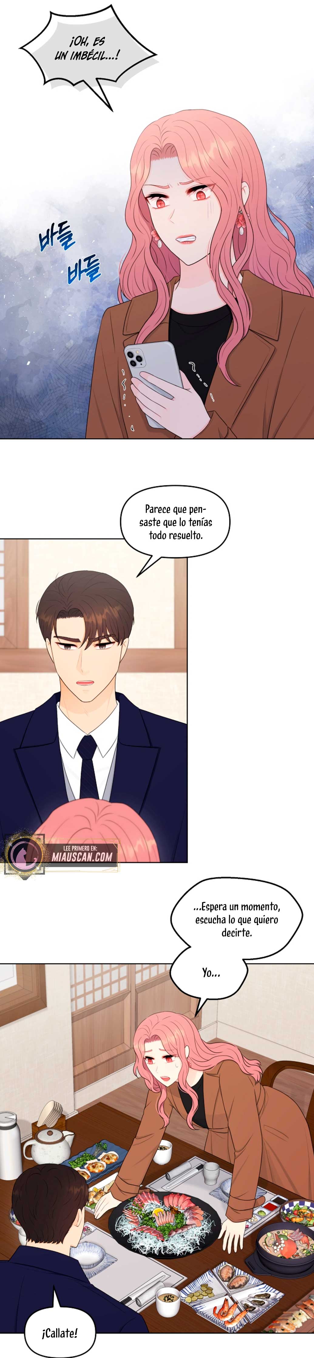 Esposo Capítulo 49 - Página 5