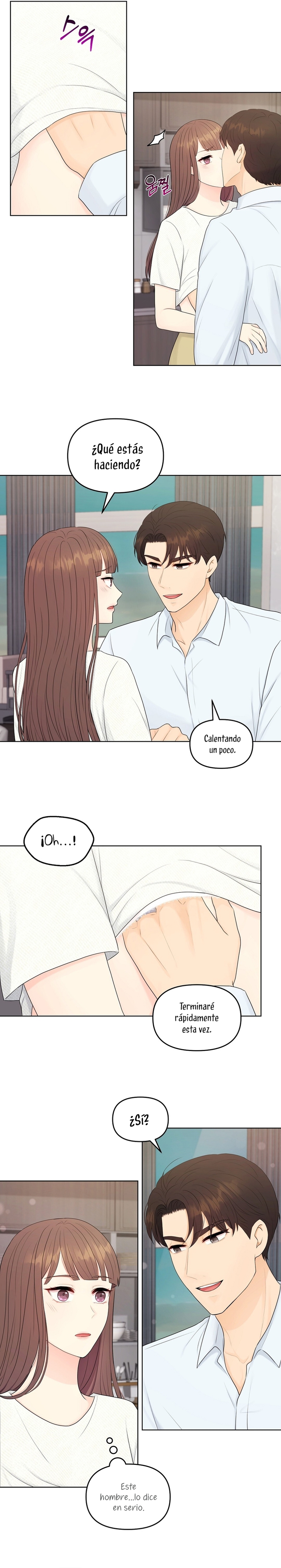 Esposo Capítulo 51 - Página 11