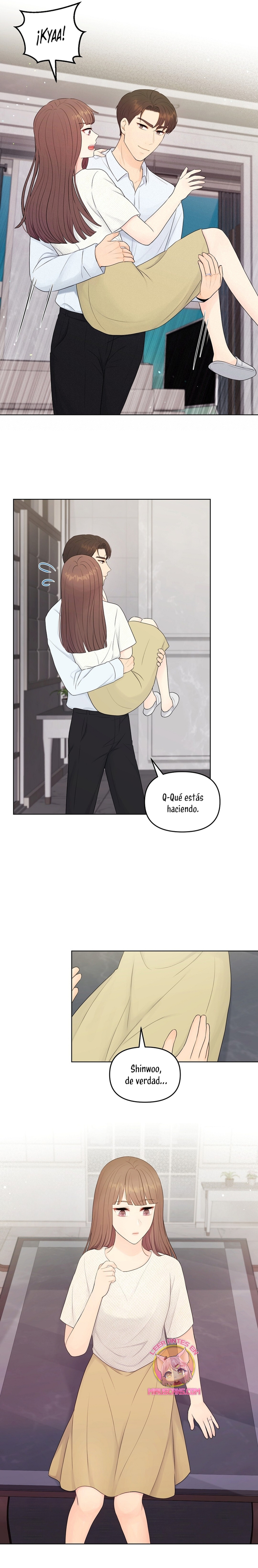 Esposo Capítulo 51 - Página 15