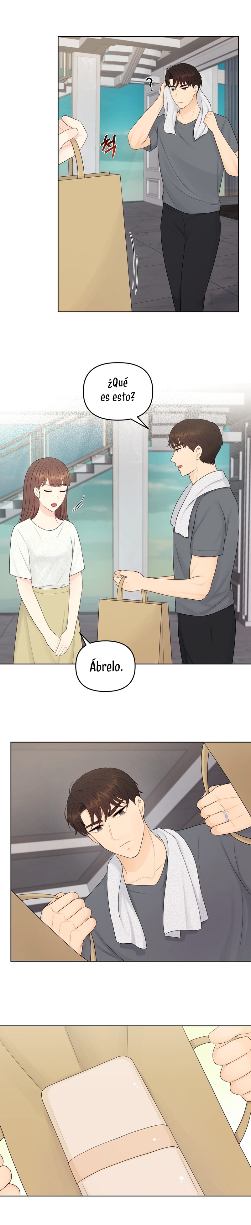 Esposo Capítulo 52 - Página 10