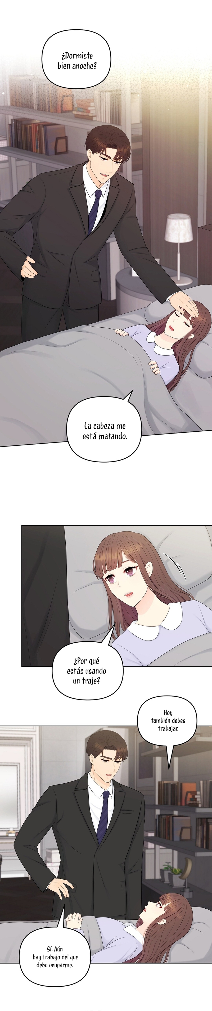 Esposo Capítulo 54 - Página 3