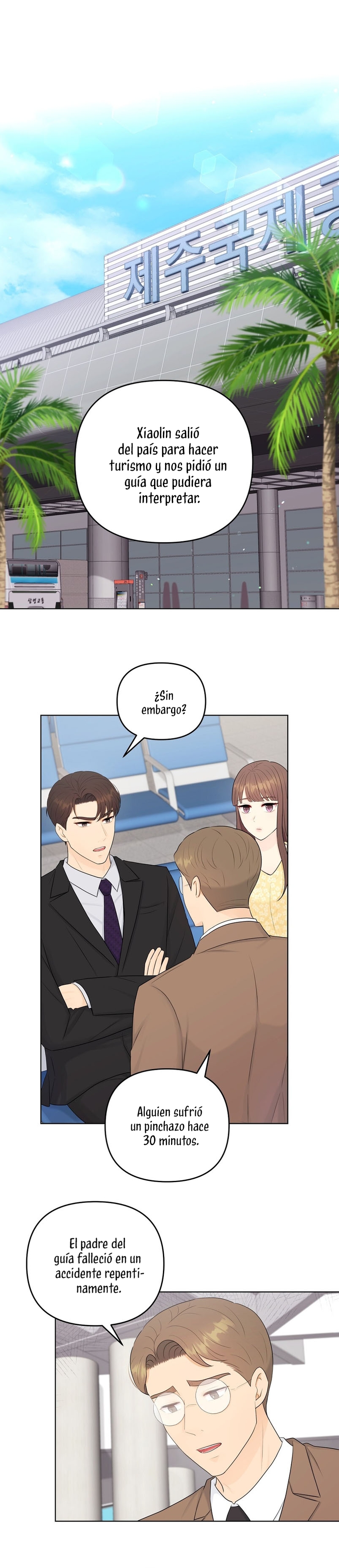 Esposo Capítulo 56 - Página 3