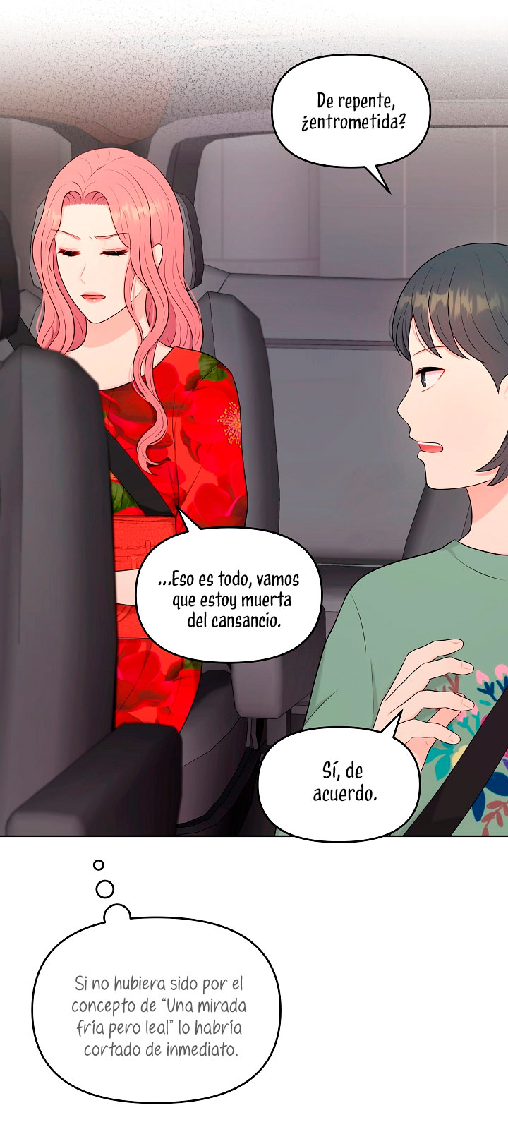 Esposo Capítulo 9 - Página 36