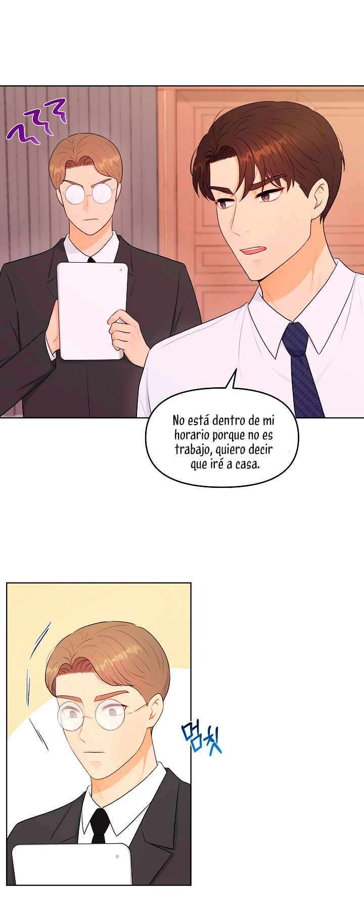 Esposo Capítulo 9 - Página 47