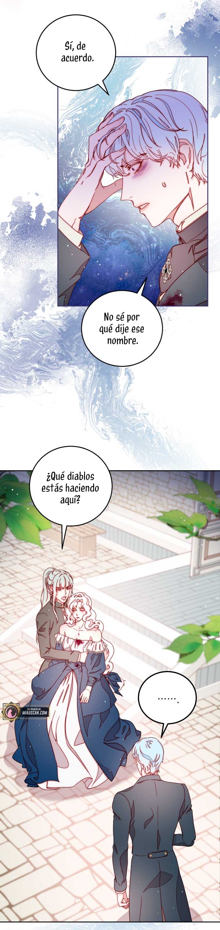 Olviden a Vivian Capítulo 19 - Página 9