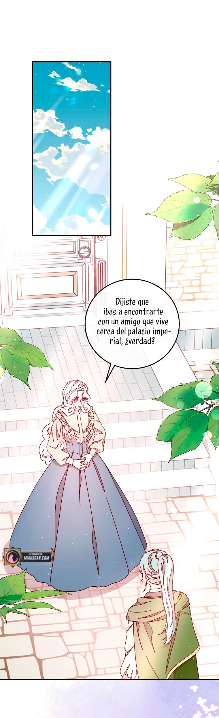 Olviden a Vivian Capítulo 27 - Página 3