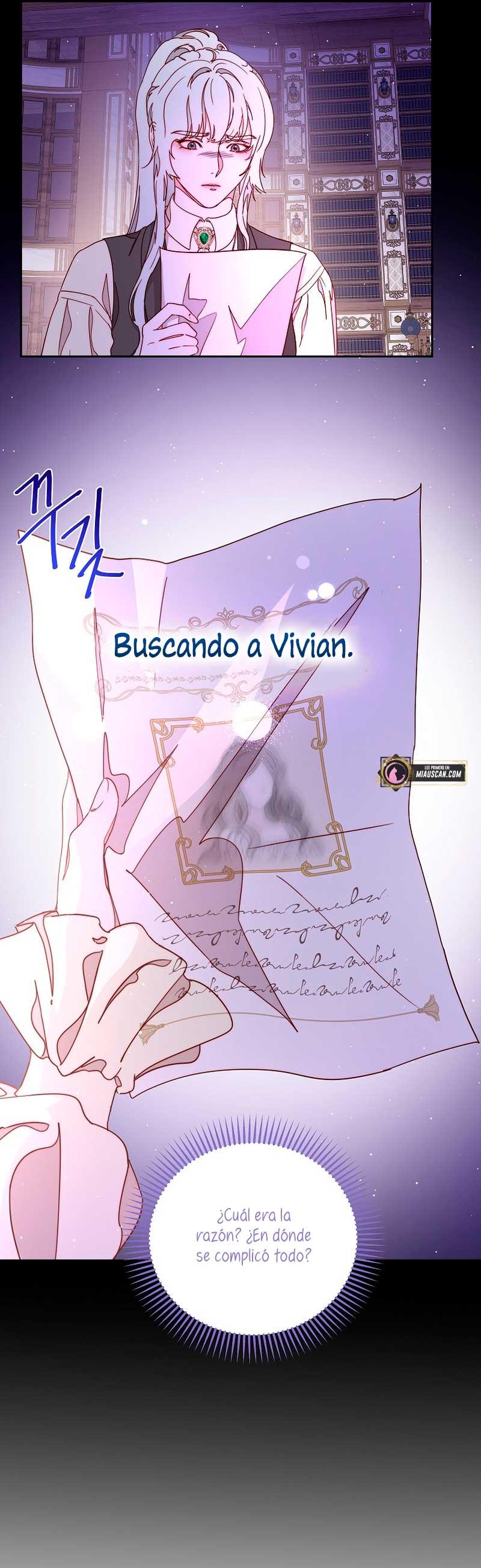 Olviden a Vivian Capítulo 29 - Página 53