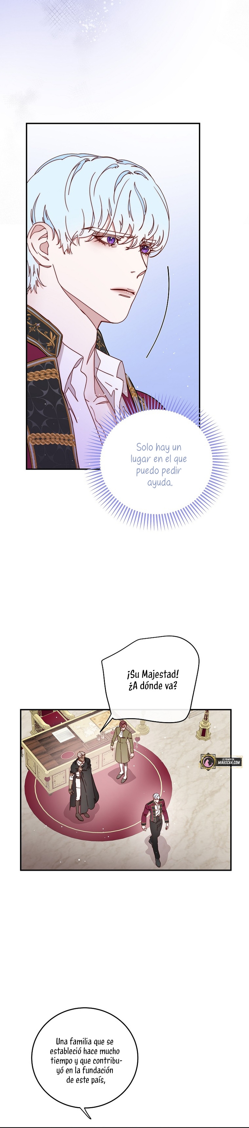 Olviden a Vivian Capítulo 39 - Página 7