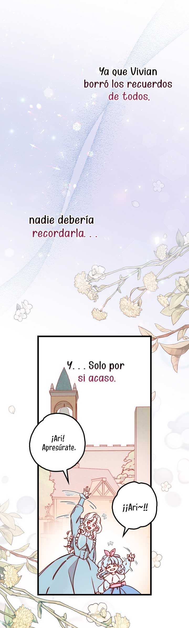 Olviden a Vivian Capítulo 4 - Página 8