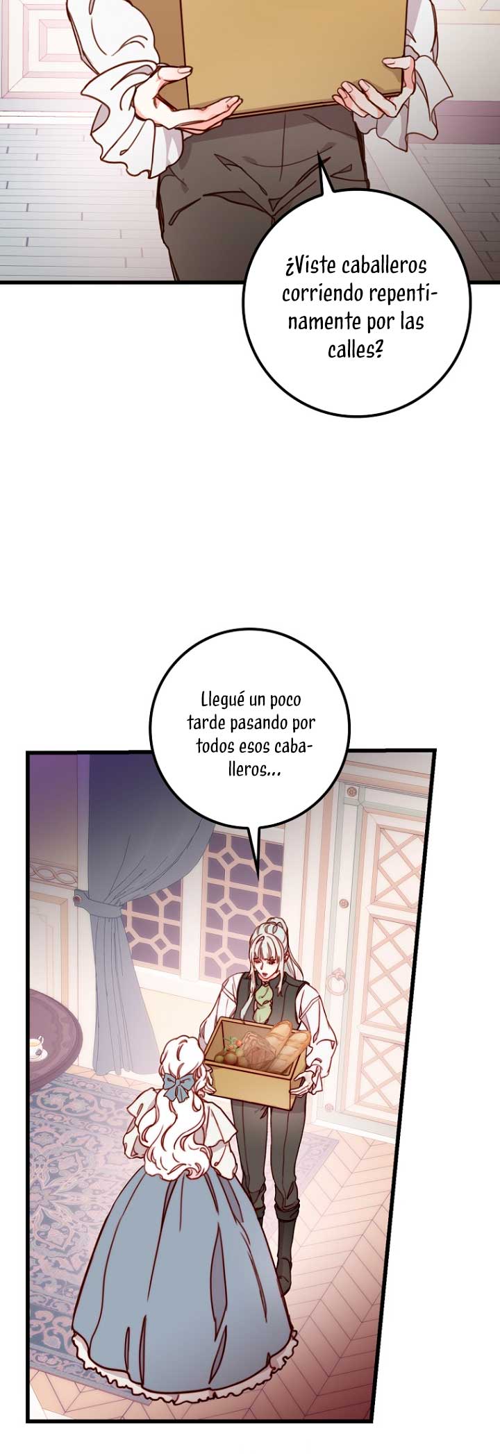 Olviden a Vivian Capítulo 5 - Página 56